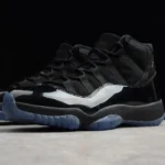 Air Jordan 11 Cap And Gown Black 378037 005 (2)