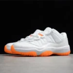 Air Jordan 11 Low WMNS Citrus AH7860 139 (3)