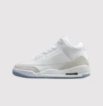 Air Jordan 3 Retro Triple White 136064 111 (5)