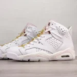 Jordan 6 Retro Gold Hoops DH9696 100 (5)