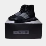 Adidas Yeezy Boost 750 Triple Black Cblack BB1839 (3)