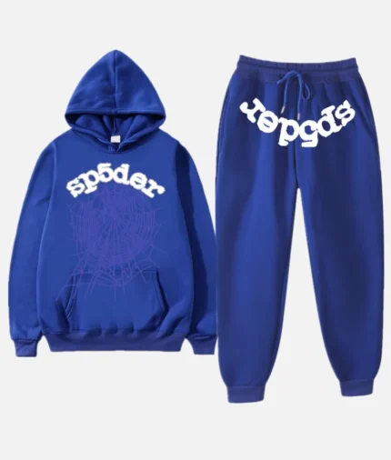 Blue Spider Tracksuit.webp