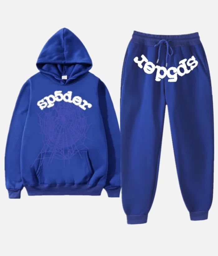 Blue Spider Tracksuit.webp