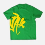 Camiseta Synaworld Syna Logo Verde 1.webp