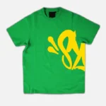 Camiseta Synaworld Syna Logo Verde 2.webp