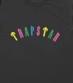 Camiseta Trapstar Candy Negra 1.webp
