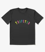 Camiseta Trapstar Candy Negra 2.webp