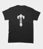 Camiseta Trapstar Classic NegraBlanco 2.webp