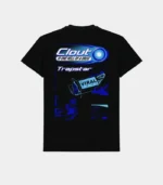 Camiseta Trapstar Clout Negro 2.webp