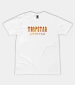 Camiseta Trapstar Es Un Fuego Secreto Blanco 2.webp