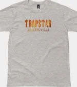 Camiseta Trapstar Es Un Fuego Secreto Gris 1.webp