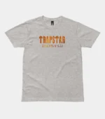Camiseta Trapstar Es Un Fuego Secreto Gris 2.webp