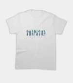 Camiseta Trapstar Esstional BlancoAzul 2.webp