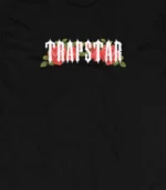 Camiseta Trapstar Flores Negra 1.webp