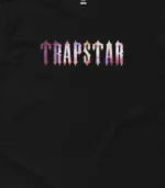 Camiseta Trapstar Galaxy Negra 1.webp
