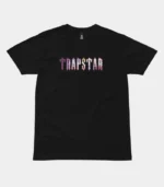 Camiseta Trapstar Galaxy Negra 2.webp