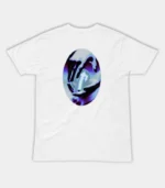 Camiseta Trapstar In Your Hands Blanco 2.webp