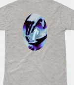 Camiseta Trapstar In Your Hands Gris 1.webp