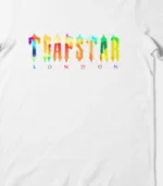 Camiseta Trapstar London Blanca 1.webp