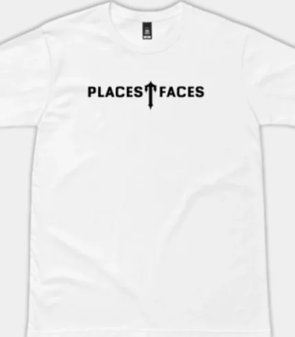 Camiseta Trapstar Places T Faces Blanco 1.webp