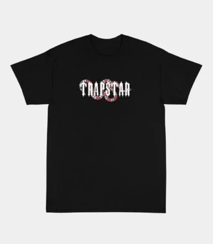 Camiseta Trapstar Serpiente Negra 2.webp