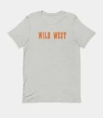 Camiseta Trapstar Wild West Gris 1.webp