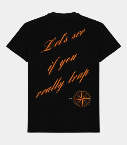 Camiseta Trapstar X Central C Negro 1.webp