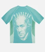 Camiseta Trapstar X Kidsuper Verde Azulado 1.webp