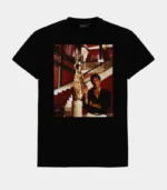 Camiseta Trapstar X Scarface El Mundo Es Tuyo Negro 2.webp