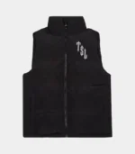 Chaleco Trapstar Shooters NegroReflectante 1.webp