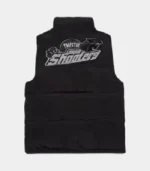 Chaleco Trapstar Shooters NegroReflectante 2.webp