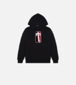 Chandal Con Capucha Trapstar League Chenille Negro 3.webp