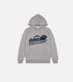 Chandal Con Capucha Trapstar Shooters Gris 2.webp