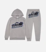 Chandal Con Capucha Trapstar Shooters Gris 3.webp