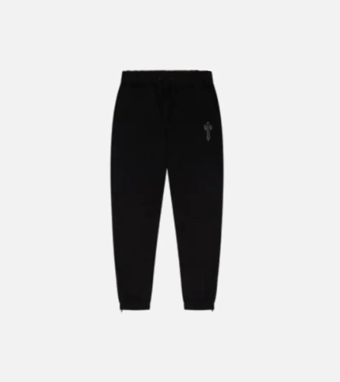 Chandal Con Capucha Trapstar V Stripe Negro 1.webp