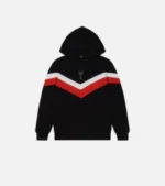 Chandal Con Capucha Trapstar V Stripe Negro 2.webp