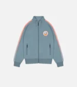 Chandal Con Capucha Y Cremallera Trapstar CitadelNaranja 1.webp