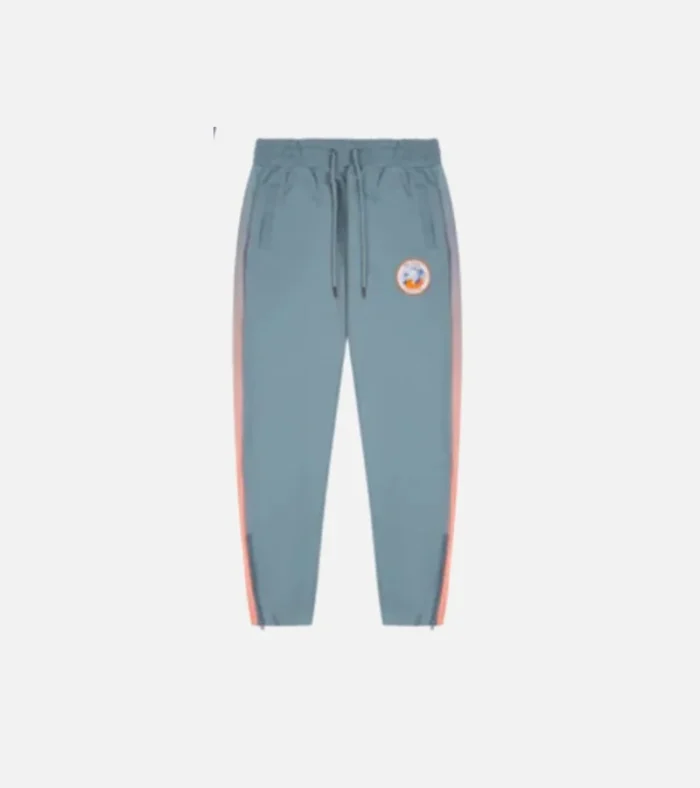 Chandal Con Capucha Y Cremallera Trapstar CitadelNaranja 3.webp