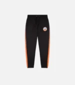 Chandal Con Cremallera Trapstar NegroNaranja 1.webp