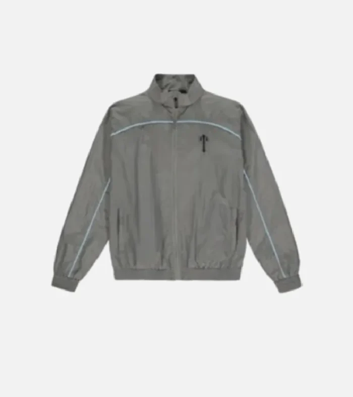 Chandal Irongate T Shellsuit Trapstar Gris OscuroAzul Claro 2.webp