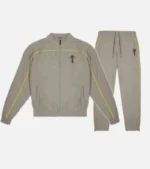 Chandal Irongate T Shellsuit Trapstar GrisAmarillo 3.webp