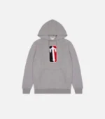 Chandal Trapstar Chenille Decoded Gris 2.webp
