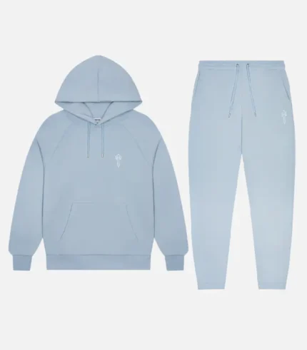 Chandal Trapstar Foundation Azul Claro 2.webp