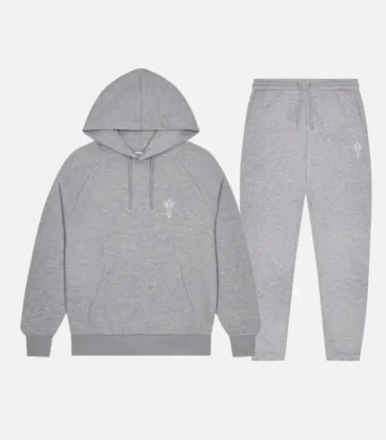 Chandal Trapstar Foundation Gris 2.webp