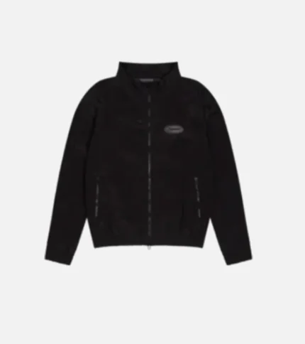 Chandal Trapstar Hyperdrive Ripstop Negro 2.webp