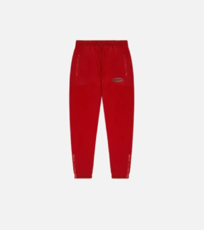 Chandal Trapstar Hyperdrive Ripstop Rojo 1.webp