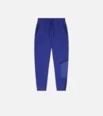 Chandal Trapstar Irongate T Fleece Con Cremallera Azul 5.webp