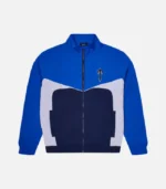 Chandal Trapstar Irongate T Panel Shell Azul Deslumbrante 2.webp