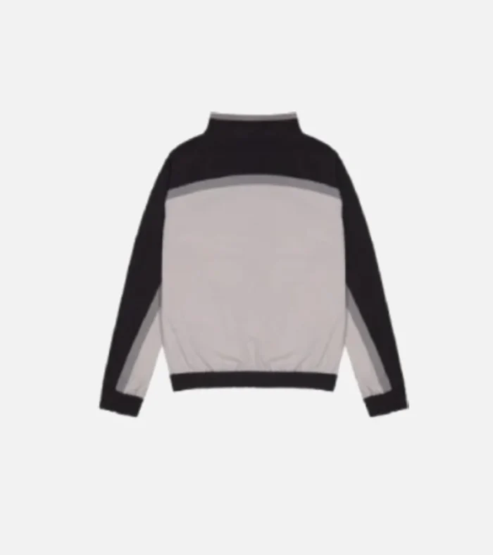 Chandal Trapstar Irongate T Shellsuit GrisNegro 2.webp