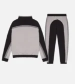 Chandal Trapstar Irongate T Shellsuit GrisNegro 3.webp